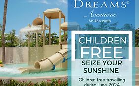 Dreams Puerto Aventuras Resort & Spa 5*